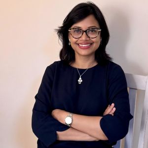 Trisha Hazarika