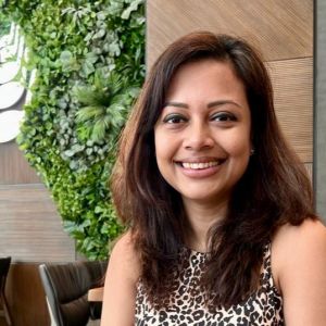 Trisha Hazarika