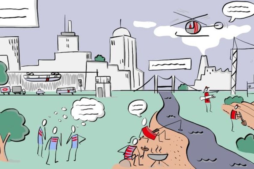 Leading with Foresight:   How Future-Oriented Thinking Strengthens Leadership
