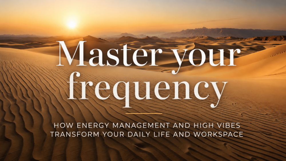 Master Your Frequency