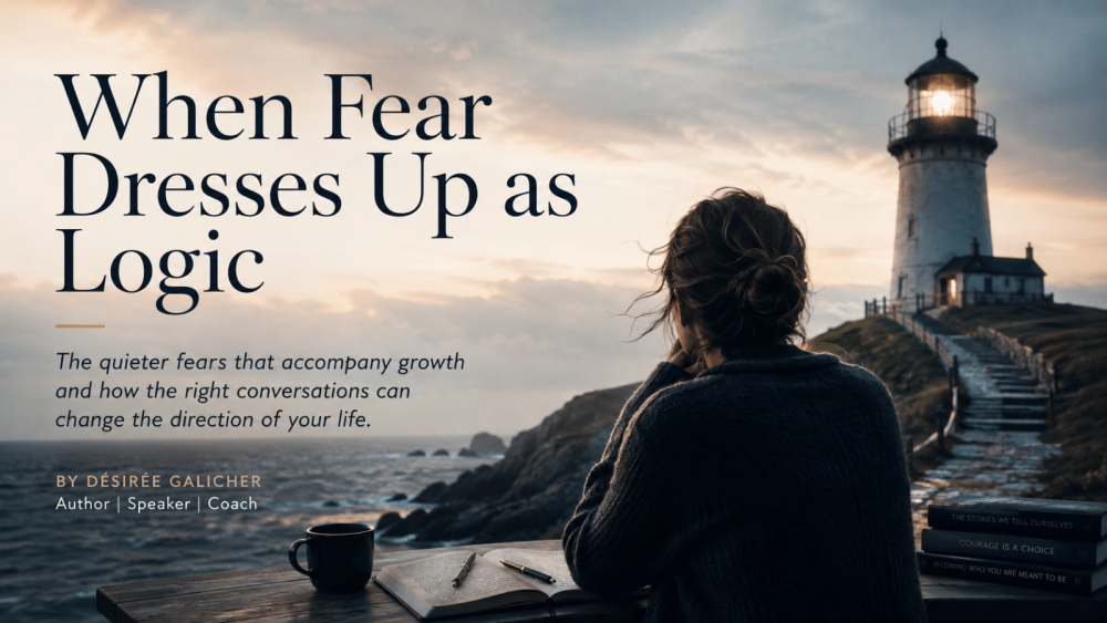 When Fear Dresses Up as Logic