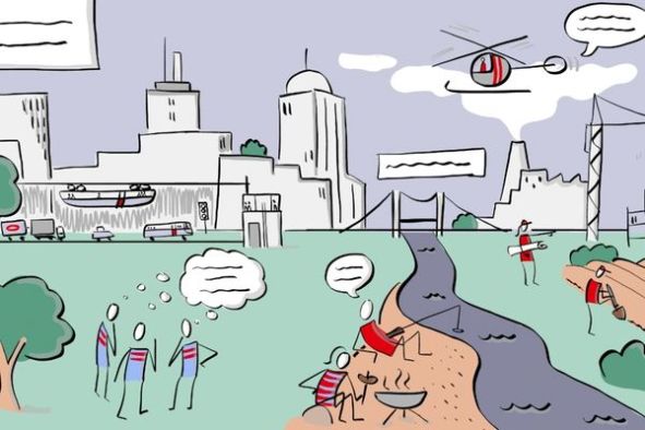 Leading with Foresight:   How Future-Oriented Thinking Strengthens Leadership