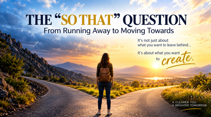 The &ldquo;So That&rdquo; Question