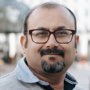 Pritam Jha