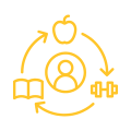 Improve Wellbeing & Healthy Habits