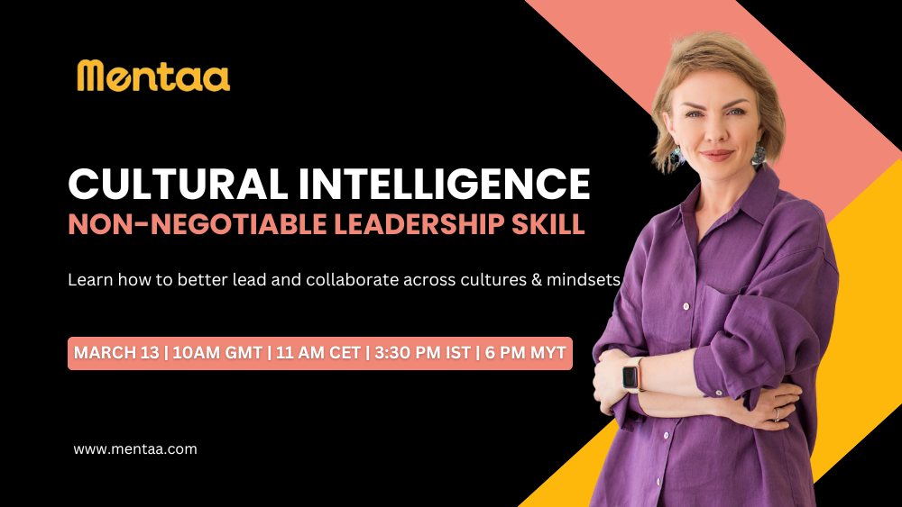 Cultural Intelligence as a non-negotiable skill for every leader