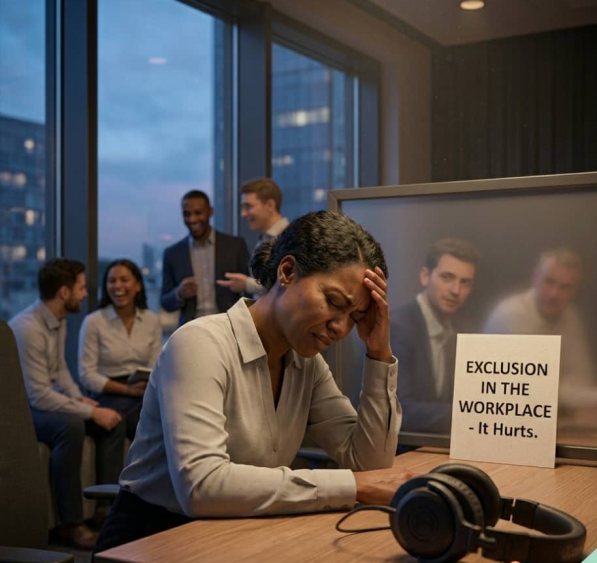 The Pain of Exclusion