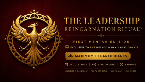 The Leadership Reincarnation Ritual &ndash; First Mentaa Edition