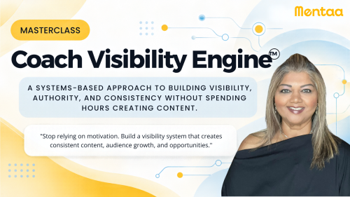 Coach Visibility Engine&trade; Masterclass
