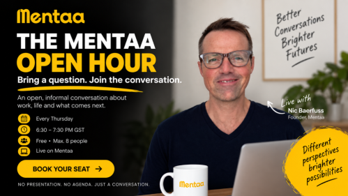 The Mentaa Open Hour
