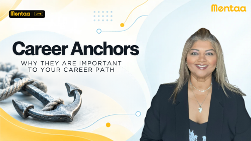 Career Anchors - Why they are important to your career path