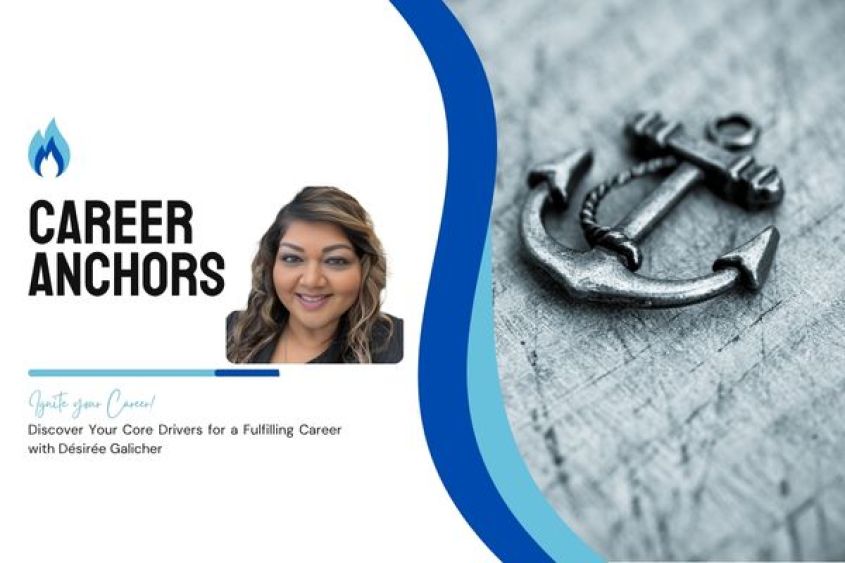 Discover Your Career Anchors: Align Your Work with What Truly Drives You